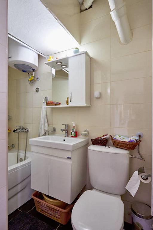 Spacious Modern Apartment In Peaceful Neighborhood Skopje Buitenkant foto